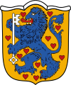 coat of arms Harburg DE933