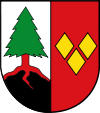 coat of arms Lüchow-Dannenberg District DE934