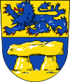 coat of arms Heidekreis DE938