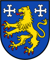 coat of arms Friesland DE94A