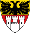 coat of arms Duisburg DEA12