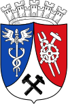 coat of arms Oberhausen DEA17