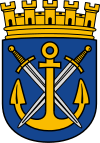 coat of arms Solingen DEA19