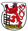 coat of arms Wuppertal DEA1A