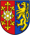 coat of arms Kleve DEA1B
