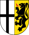 coat of arms Rhein-Kreis Neuss DEA1D