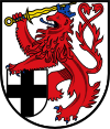 coat of arms Rhein-Sieg District DEA2C
