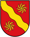 coat of arms Warendorf District DEA38
