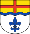 coat of arms Höxter DEA44