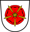 coat of arms Lippe DEA45