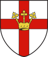 coat of arms Koblenz DEB11