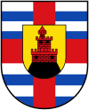 coat of arms Trier-Saarburg DEB25