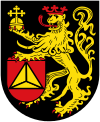 coat of arms Frankenthal (Pfalz) DEB31