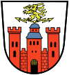 coat of arms Pirmasens DEB37