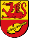coat of arms Alzey-Worms DEB3B