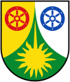 coat of arms Donnersbergkreis DEB3D
