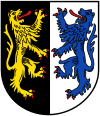 coat of arms Kusel DEB3G
