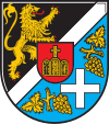 coat of arms Südliche Weinstraße DEB3H