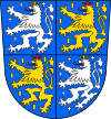 coat of arms Regionalverband Saarbrücken DEC01