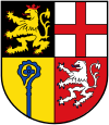 coat of arms Saarpfalz-Kreis DEC05