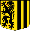 coat of arms Dresden DED21