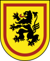 coat of arms Meissen District DED2E