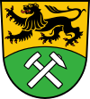 coat of arms Erzgebirgskreis DED42