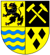 coat of arms Mittelsachsen DED43