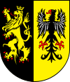 coat of arms Vogtlandkreis DED44