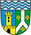 coat of arms Landkreis Leipzig DED52
