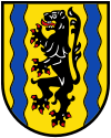 coat of arms Nordsachsen DED53