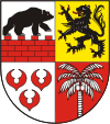 coat of arms Anhalt-Bitterfeld DEE05