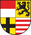 coat of arms Saalekreis DEE0B