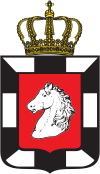coat of arms Herzogtum Lauenburg DEF06