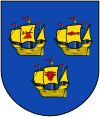 coat of arms Nordfriesland district DEF07