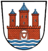 coat of arms Rendsburg DEF0B