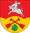 coat of arms Mittelangeln DEF0C