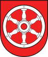 coat of arms Erfurt DEG01