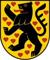 coat of arms Weimar DEG05