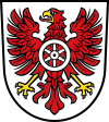 coat of arms Eichsfeld DEG06