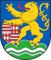 coat of arms Kyffhäuserkreis DEG0A
