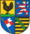 coat of arms Schmalkalden-Meiningen DEG0B