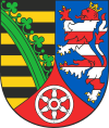 coat of arms Landkreis Sömmerda DEG0D