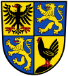 coat of arms Ilm-Kreis DEG0F