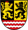 coat of arms Saale-Orla-Kreis DEG0K