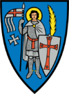 coat of arms Eisenach DEG0N