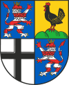 coat of arms Wartburgkreis DEG0P