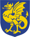 coat of arms Bornholm DK014