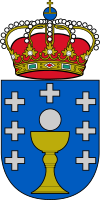 coat of arms Galicia ES11