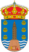 coat of arms A Coruña Province ES111